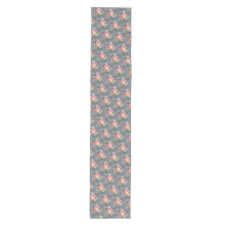 Drawing Room Floral Runner Medium Tafelloper