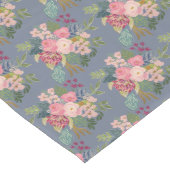 Drawing Room Floral Runner Medium Tafelloper (Hoek)