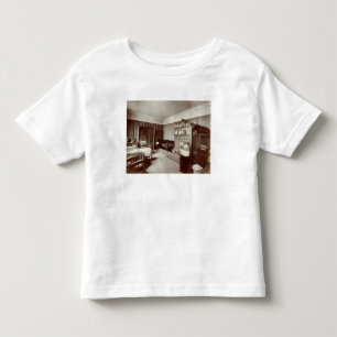 Drawing room, Kelmscott House, Londen, 1896 (foto) Kinder Shirts