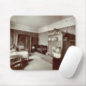 Drawing room, Kelmscott House, Londen, 1896 (foto) Muismat (Met muis)