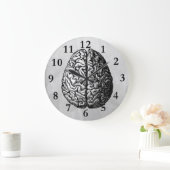 DRAWKLOCK VAN BRAIN GROTE KLOK (Huis)