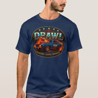 Drawl GO T-shirt