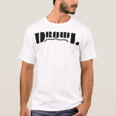 Drawl OG White T-Shirt (Voorkant)