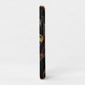 Drawstring Backpack Case-Mate iPhone Case (Achterkant/links)