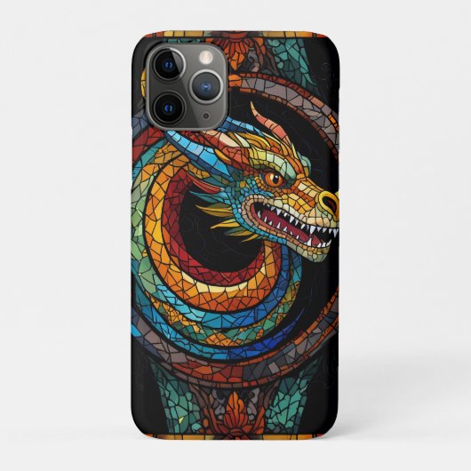 Drawstring Backpack Case-Mate iPhone Case (Achterkant)