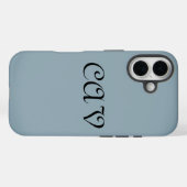 Drawstring Backpack Case-Mate iPhone Case (Achterkant (horizontaal))