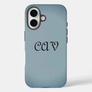 Drawstring Backpack iPhone 16 Hoesje