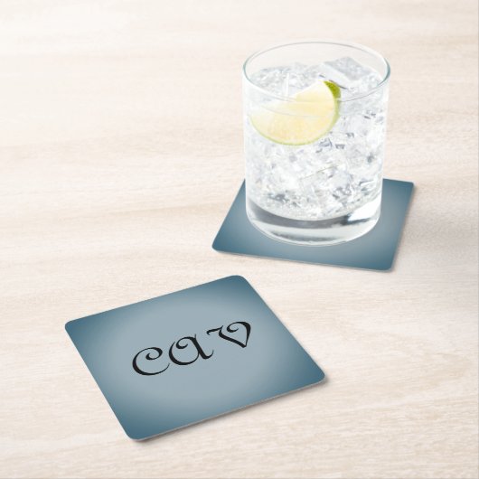 Drawstring Backpack Kartonnen Onderzetters (Insitu)