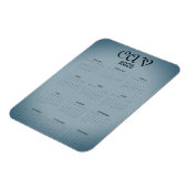 Drawstring Backpack Magneet (Linkerzijde)