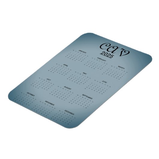 Drawstring Backpack Magneet (Linkerzijde)