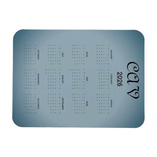 Drawstring Backpack Magneet (Horizontaal)