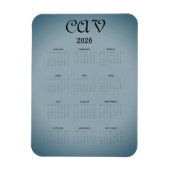 Drawstring Backpack Magneet (Verticaal)