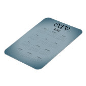 Drawstring Backpack Magneet (Linkerzijde)