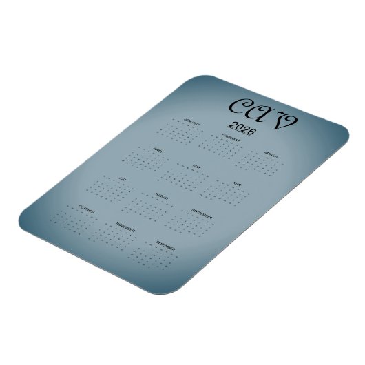 Drawstring Backpack Magneet (Linkerzijde)