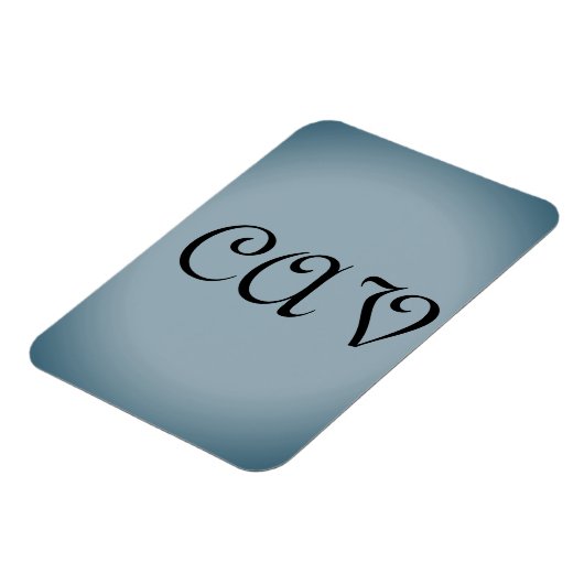 Drawstring Backpack Magneet (Linkerzijde)