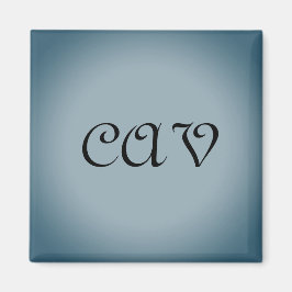 Drawstring Backpack Magneet