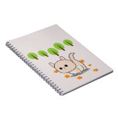 Drawstring Backpack Notitieboek (Rechterzijde)