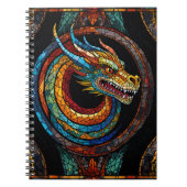 Drawstring Backpack Notitieboek (Voorkant)