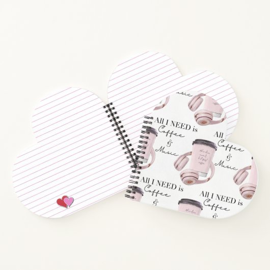 Drawstring Backpack Notitieboek (Binnen)