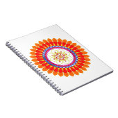 Drawstring Backpack Notitieboek (Rechterzijde)