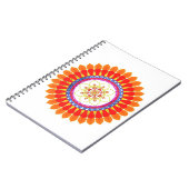 Drawstring Backpack Notitieboek (Linkerzijde)