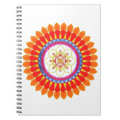 Drawstring Backpack Notitieboek (Voorkant)