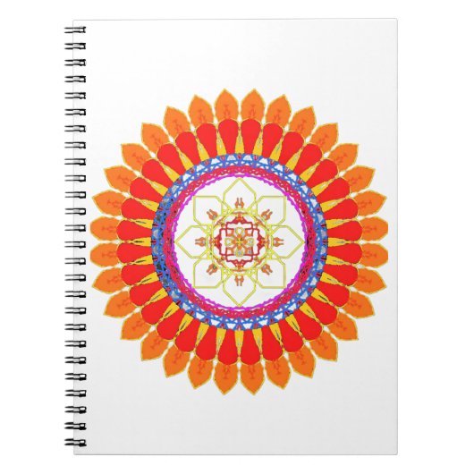 Drawstring Backpack Notitieboek (Voorkant)