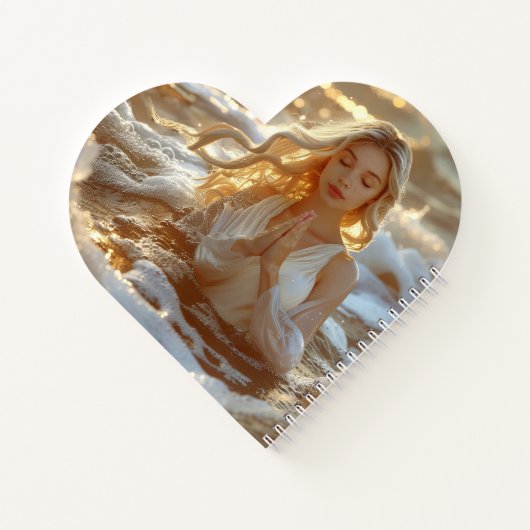 Drawstring Backpack Notitieboek (Achterkant)