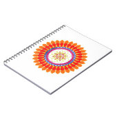 Drawstring Backpack Notitieboek (Linkerzijde)