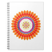 Drawstring Backpack Notitieboek (Voorkant)