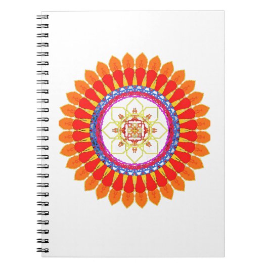 Drawstring Backpack Notitieboek (Voorkant)