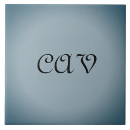 Drawstring Backpack Tegeltje