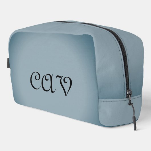 Drawstring Backpack Toilettasje (Rechterhoek)