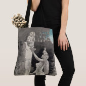 Drawstring Backpack Tote Bag (Dichtbij)