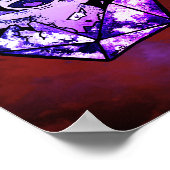 Draxolotyl Hatchling Poster (Hoek)