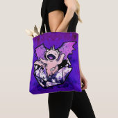 Draxolotyl Hatchling Tote Bag (Dichtbij)