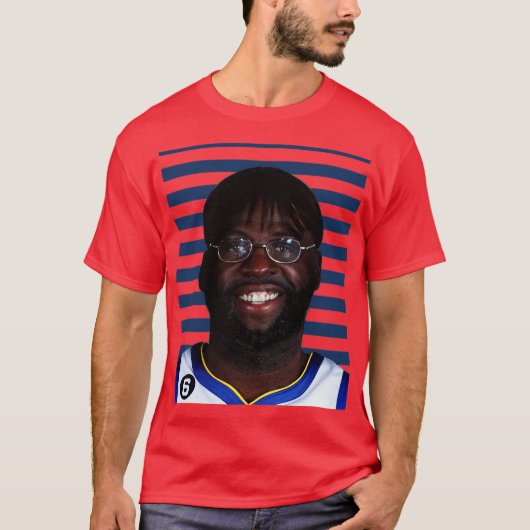 Draymond Green grappig 1 T-shirt (Voorkant)
