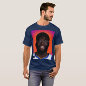 Draymond Green grappig T-shirt (Voorkant volledig)