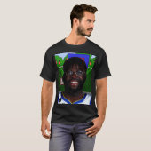 Draymond Green T-shirt (Voorkant volledig)