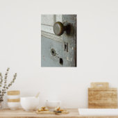 Drayton Hall, Charleston South Carolina Poster (Keuken)