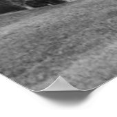 Drayton Hall Plantation, Charleston SC Poster (Hoek)