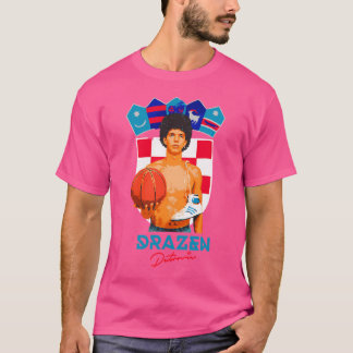 Drazen Petrovic T-shirt