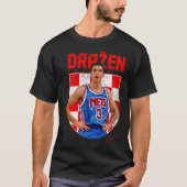 Drazen T-shirt (Voorkant)