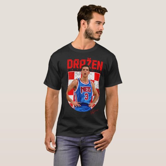 Drazen T-shirt (Voorkant volledig)