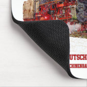 DRB Class 01.10 Steam Train. Deutsche Reichsbahn Muismat (Hoek)