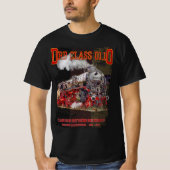 DRB Class 01.10 Steam Train. Deutsche Reichsbahn T-shirt (Voorkant)