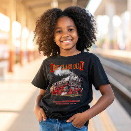 DRB Class 01.10 Steam Train. Deutsche Reichsbahn T-shirt