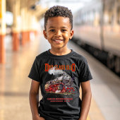 DRB Class 01.10 Steam Train. Deutsche Reichsbahn T-shirt