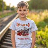 DRB Class 01.10 Steam Train. Deutsche Reichsbahn T-shirt