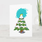 DRD kerst Kaart (Voorkant)